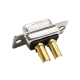 D SUB 2W2 Connector Female Straight Staking Solder Type for PCB D SUB 2W2 Connector Female Straight Staking Solder Type for PCB