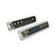D SUB 36Pin Connector Straight Male Female Solder Type 36pin 36W4 3 Rows High Current D SUB 36Pin Connector Straight Male Female Solder Type 36pin 36W4 3 Rows High Current