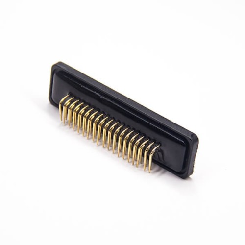 D sub 37 Pin Connector Standard IP67 Type Through Hole Panel Mount 20pcs D sub 37 Pin Connector Standard IP67 Type Through Hole Panel Mount 20pcs