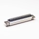 D sub 37 pin connector Standard Type Zinc Alloy D-sub 37 Pin Female Solder Type For Cable D sub 37 pin connector Standard Type Zinc Alloy D-sub 37 Pin Female Solder Type For Cable