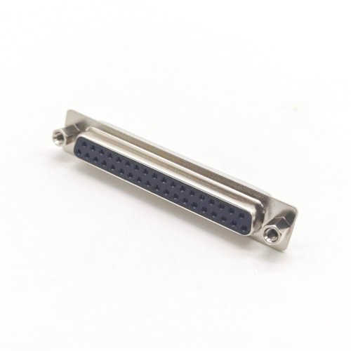 D sub 37 pin connector Standard Type Zinc Alloy D-sub 37 Pin Female Solder Type For Cable D sub 37 pin connector Standard Type Zinc Alloy D-sub 37 Pin Female Solder Type For Cable