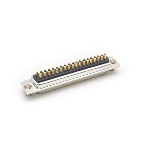 D sub 37 pin connector Standard Type Zinc Alloy D-sub 37 Pin Female Solder Type For Cable D sub 37 pin connector Standard Type Zinc Alloy D-sub 37 Pin Female Solder Type For Cable
