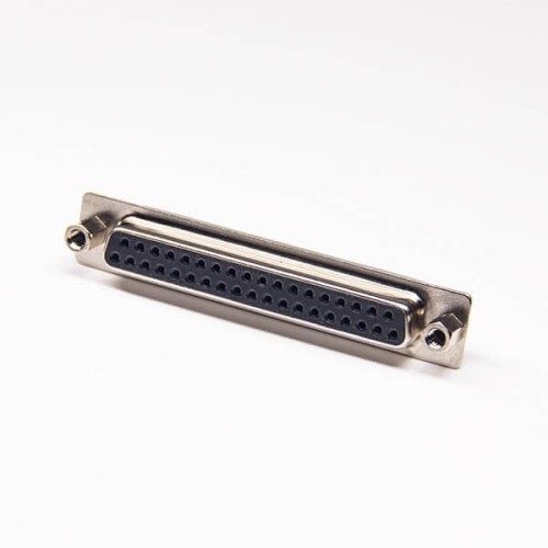 D sub 37 pin connector Standard Type Zinc Alloy D-sub 37 Pin Female Solder Type For Cable 20pcs D sub 37 pin connector Standard Type Zinc Alloy D-sub 37 Pin Female Solder Type For Cable 20pcs