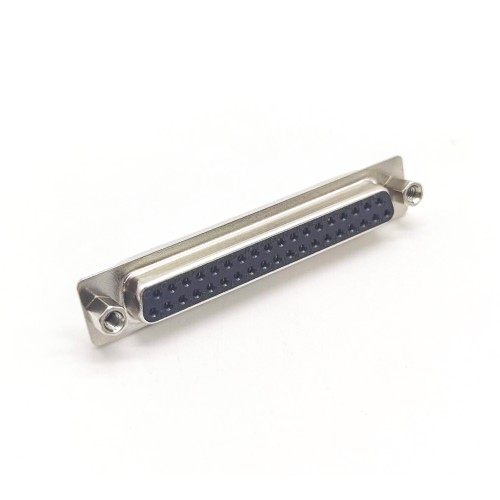 D sub 37 pin connector Standard Type Zinc Alloy D-sub 37 Pin Female Solder Type For Cable D sub 37 pin connector Standard Type Zinc Alloy D-sub 37 Pin Female Solder Type For Cable