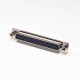 D sub 37 pin connector Standard Type Zinc Alloy D-sub 37 Pin Female Solder Type For Cable D sub 37 pin connector Standard Type Zinc Alloy D-sub 37 Pin Female Solder Type For Cable
