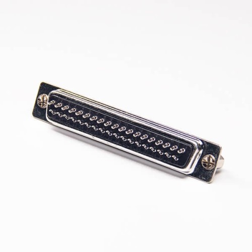 D sub 37 pin connector Standard Type Zinc Alloy D-sub 37 Pin Female Solder Type For Cable D sub 37 pin connector Standard Type Zinc Alloy D-sub 37 Pin Female Solder Type For Cable