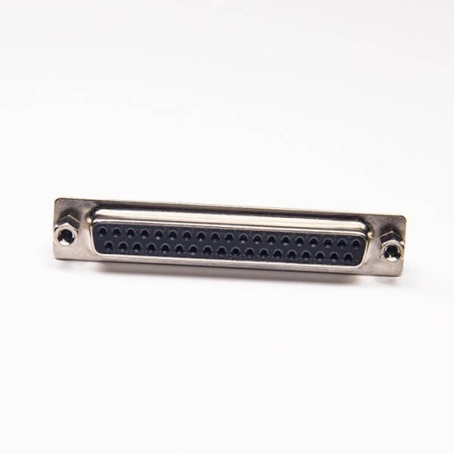 D sub 37 pin connector Standard Type Zinc Alloy D-sub 37 Pin Female Solder Type For Cable D sub 37 pin connector Standard Type Zinc Alloy D-sub 37 Pin Female Solder Type For Cable