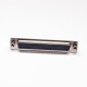 D sub 37 pin connector Standard Type Zinc Alloy D-sub 37 Pin Female Solder Type For Cable D sub 37 pin connector Standard Type Zinc Alloy D-sub 37 Pin Female Solder Type For Cable