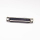 D sub 37 pin Female Solder Type Connector 2pcs D sub 37 pin Female Solder Type Connector 2pcs