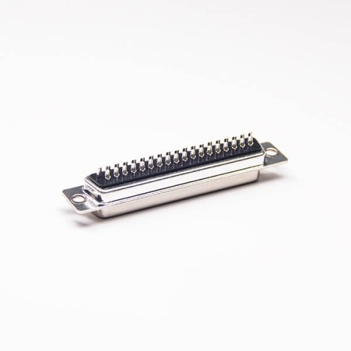 D sub 37 pin Female Solder Type Connector 2pcs D sub 37 pin Female Solder Type Connector 2pcs
