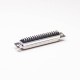 D sub 37 pin Female Solder Type Connector 2pcs D sub 37 pin Female Solder Type Connector 2pcs