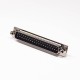 D sub 37 Pin Male Connector Solder Type Connectors With Nut Connector 2pcs D sub 37 Pin Male Connector Solder Type Connectors With Nut Connector 2pcs