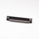 D sub 37 Pin Male Connector Solder Type Connectors With Nut Connector 2pcs D sub 37 Pin Male Connector Solder Type Connectors With Nut Connector 2pcs