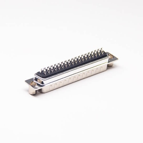 D sub 37 Pin Male Connector Solder Type Connectors With Nut Connector 2pcs D sub 37 Pin Male Connector Solder Type Connectors With Nut Connector 2pcs