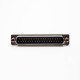 D SUB 37 Pin Male Connector Through Hole for PCB Mount Staking Type 180 Degree D SUB 37 Pin Male Connector Through Hole for PCB Mount Staking Type 180 Degree