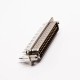 D SUB 37 Pin Male Connector Through Hole for PCB Mount Staking Type 180 Degree D SUB 37 Pin Male Connector Through Hole for PCB Mount Staking Type 180 Degree