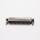 D SUB 37 Pin Male Connector Through Hole for PCB Mount Staking Type 180 Degree D SUB 37 Pin Male Connector Through Hole for PCB Mount Staking Type 180 Degree