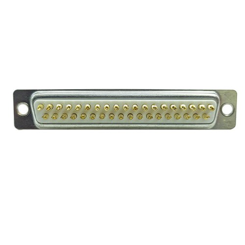D SUB 37Pin Connector Straight Female Solder Type 37VGA D SUB 37Pin Connector Straight Female Solder Type 37VGA