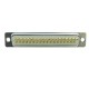 D SUB 37Pin Connector Straight Female Solder Type 37VGA D SUB 37Pin Connector Straight Female Solder Type 37VGA