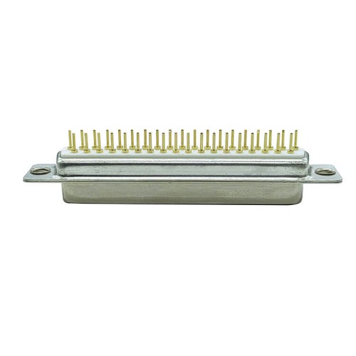 D SUB 37Pin Connector Straight Male Female Through Hole 37pin RS232 Serial Port 2 Rows Bur D SUB 37Pin Connector Straight Male Female Through Hole 37pin RS232 Serial Port 2 Rows Bur