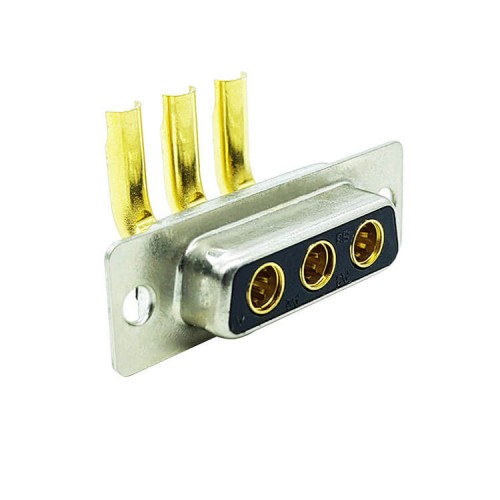 D SUB 3Pin Connector Right Angled Male Female Solder Type 3pin 1 Row High Current D SUB 3Pin Connector Right Angled Male Female Solder Type 3pin 1 Row High Current