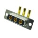 D SUB 3Pin Connector Right Angled Male Female Solder Type 3pin 1 Row High Current D SUB 3Pin Connector Right Angled Male Female Solder Type 3pin 1 Row High Current