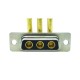D SUB 3Pin Connector Right Angled Male Female Solder Type 3pin 1 Row High Current D SUB 3Pin Connector Right Angled Male Female Solder Type 3pin 1 Row High Current