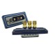 D SUB 3Pin Connector Straight Male Female Solder Type Serial Port 3Pin Waterproof 3V3 Solid pin High Current D SUB 3Pin Connector Straight Male Female Solder Type Serial Port 3Pin Waterproof 3V3 Solid pin High Current