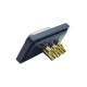 D SUB 3Pin Connector Straight Male Female Solder Type Serial Port 3Pin Waterproof 3V3 Solid pin High Current D SUB 3Pin Connector Straight Male Female Solder Type Serial Port 3Pin Waterproof 3V3 Solid pin High Current