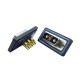 D SUB 3Pin Connector Straight Male Female Solder Type Serial Port 3Pin Waterproof 3V3 Solid pin High Current D SUB 3Pin Connector Straight Male Female Solder Type Serial Port 3Pin Waterproof 3V3 Solid pin High Current