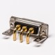 D SUB 3V3 Connector Male Staking Solder Type For PCB Mount D SUB 3V3 Connector Male Staking Solder Type For PCB Mount