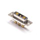d sub 3v3 Female Combo Type Black Insulator Connector 20pcs d sub 3v3 Female Combo Type Black Insulator Connector 20pcs