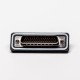 D sub 44 Pin Connector Waterproof Straight Male Machined Solder Type D sub 44 Pin Connector Waterproof Straight Male Machined Solder Type