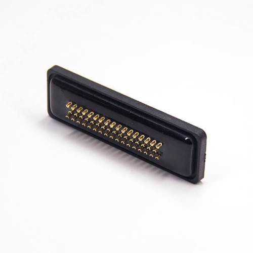D sub 50 pin Female IP67 Waterproof D-sub 50 Pin Female Connector Solder Type Cable Mount Connector D sub 50 pin Female IP67 Waterproof D-sub 50 Pin Female Connector Solder Type Cable Mount Connector