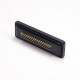 D sub 50 pin Female IP67 Waterproof D-sub 50 Pin Female Connector Solder Type Cable Mount Connector D sub 50 pin Female IP67 Waterproof D-sub 50 Pin Female Connector Solder Type Cable Mount Connector
