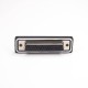 D sub 50 pin Female IP67 Waterproof D-sub 50 Pin Female Connector Solder Type Cable Mount Connector D sub 50 pin Female IP67 Waterproof D-sub 50 Pin Female Connector Solder Type Cable Mount Connector