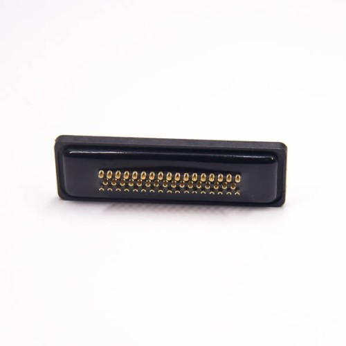 D sub 50 pin Female IP67 Waterproof D-sub 50 Pin Female Connector Solder Type Cable Mount Connector 20pcs D sub 50 pin Female IP67 Waterproof D-sub 50 Pin Female Connector Solder Type Cable Mount Connector 20pcs