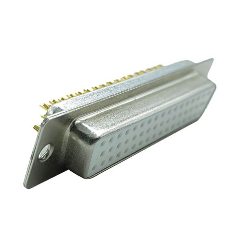 D SUB 50Pin Connector Straight Female Solder Type 50pin 3 Row D SUB 50Pin Connector Straight Female Solder Type 50pin 3 Row