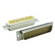 D SUB 50Pin Connector Straight Male Solder Type 50pin 3 Row Solid pin D SUB 50Pin Connector Straight Male Solder Type 50pin 3 Row Solid pin