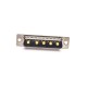 d sub 5w5 20A Male Solder Type Connector d sub 5w5 20A Male Solder Type Connector