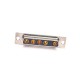 d sub 5w5 Connector 10A Female Solder Type d sub 5w5 Connector 10A Female Solder Type