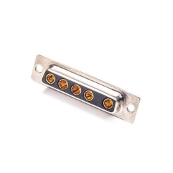 d sub 5w5 Connector 10A Female Solder Type