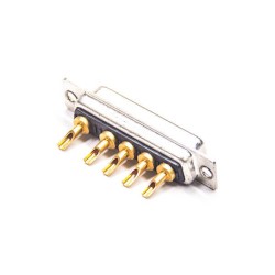 d sub 5w5 Connector 10A Female Solder Type