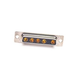 d sub 5w5 Connector 10A Female Solder Type 20pcs