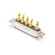d sub 5w5 Connector 10A Female Solder Type d sub 5w5 Connector 10A Female Solder Type