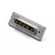 D sub 5w5 Connector IP67 Waterproof D-sub Aluminum Alloy D-sub 5W5 Female Solder Type Cable Mount Connector 20pcs D sub 5w5 Connector IP67 Waterproof D-sub Aluminum Alloy D-sub 5W5 Female Solder Type Cable Mount Connector 20pcs