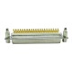 D SUB 62Pin Connector Straight Male Female Solder Type 62pin 3 Rows Bur D SUB 62Pin Connector Straight Male Female Solder Type 62pin 3 Rows Bur