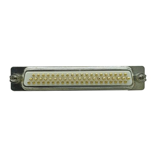 D SUB 62Pin Connector Straight Male Female Solder Type 62pin 3 Rows Bur D SUB 62Pin Connector Straight Male Female Solder Type 62pin 3 Rows Bur