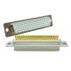 D SUB 78Pin Connector Straight Male Female Solder Type 78pin COM 4 Rows Bur D SUB 78Pin Connector Straight Male Female Solder Type 78pin COM 4 Rows Bur