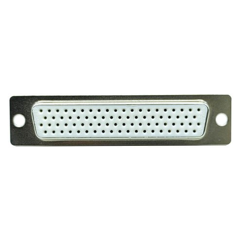 D SUB 78Pin Connector Straight Male Female Solder Type 78pin COM 4 Rows Bur D SUB 78Pin Connector Straight Male Female Solder Type 78pin COM 4 Rows Bur